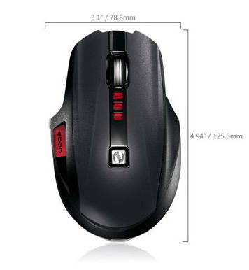 Microsoft sidewinder X8